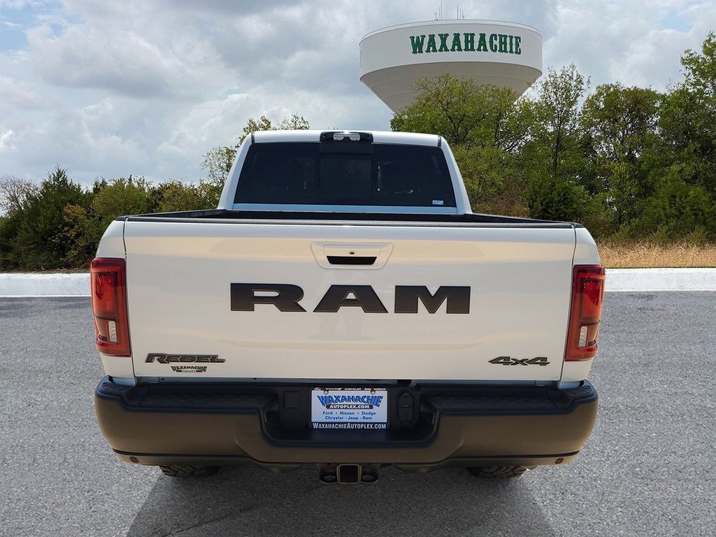 Used 2025 Ram 2500 Rebel Truck