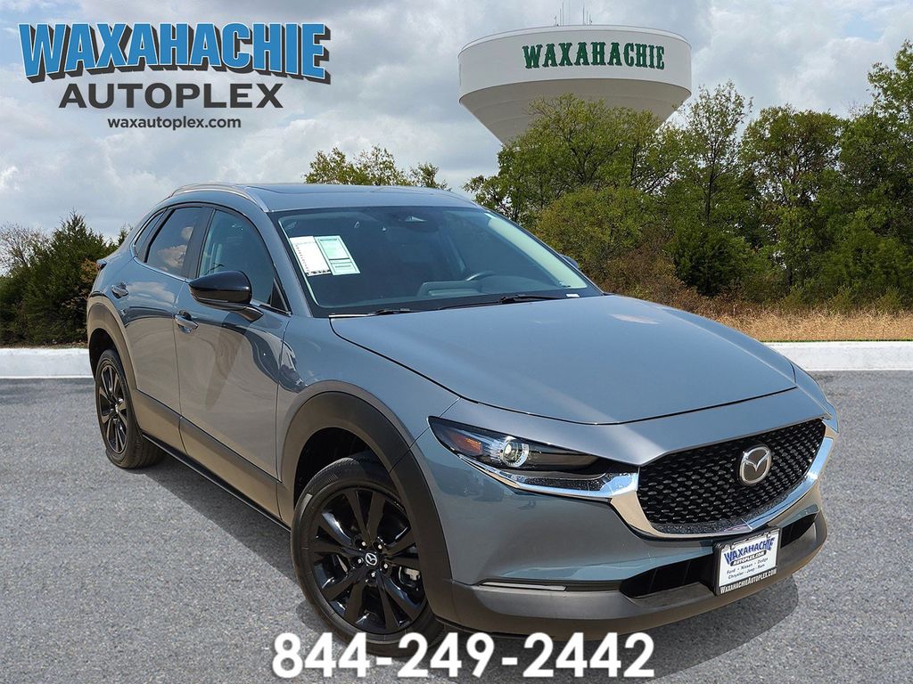 2025 Mazda CX-30