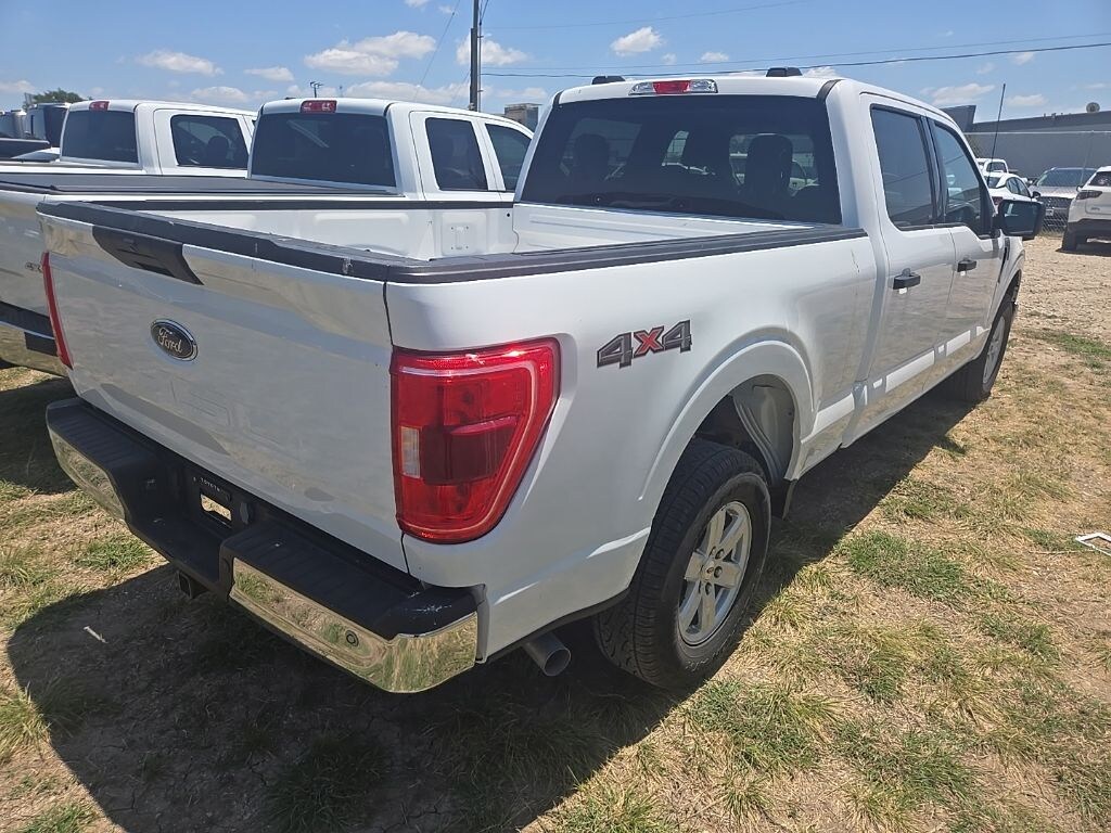 Certified 2023 Ford F-150 XLT Truck