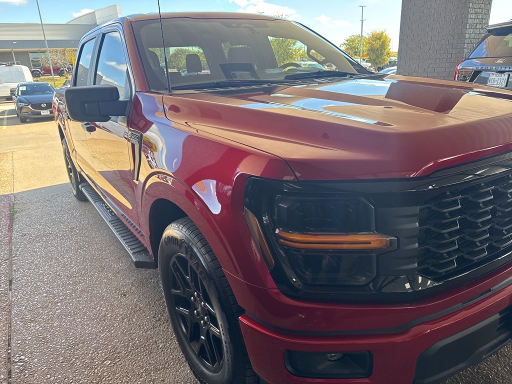 Used 2024 Ford F-150 STX Truck