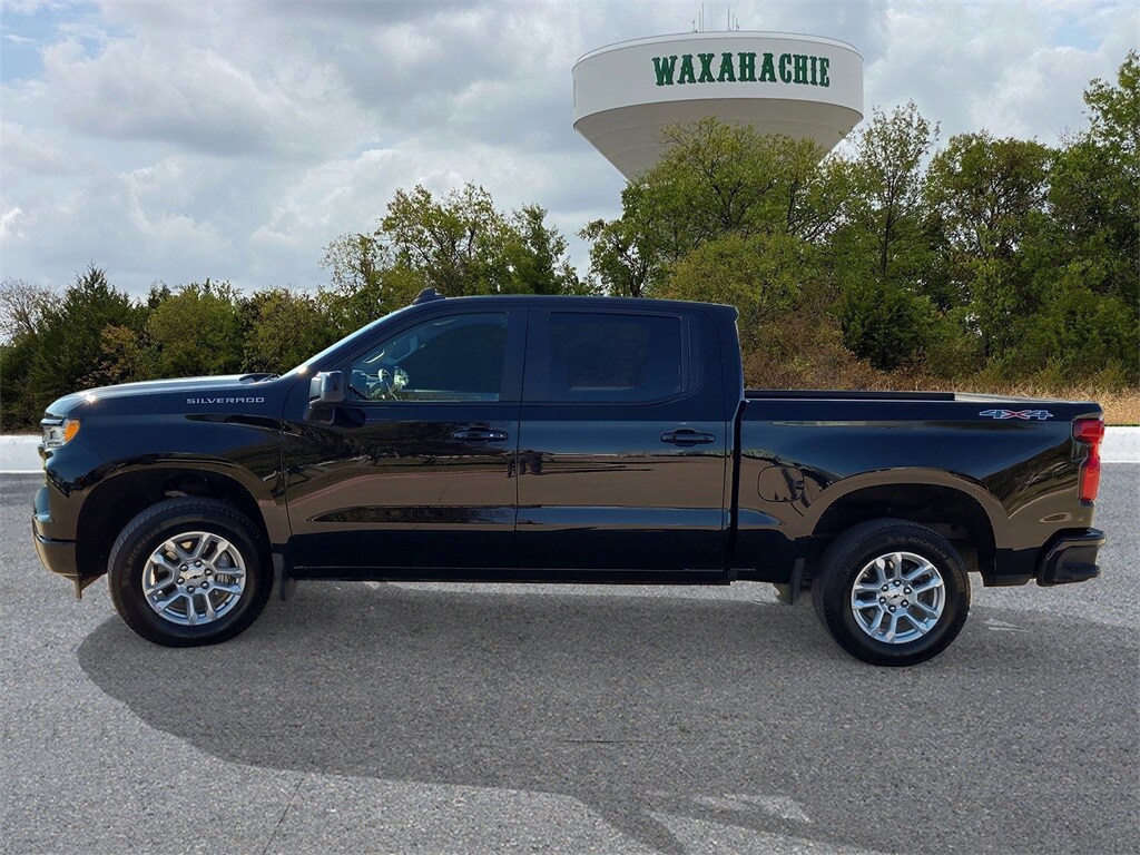Used 2024 Chevrolet Silverado 1500 RST Truck