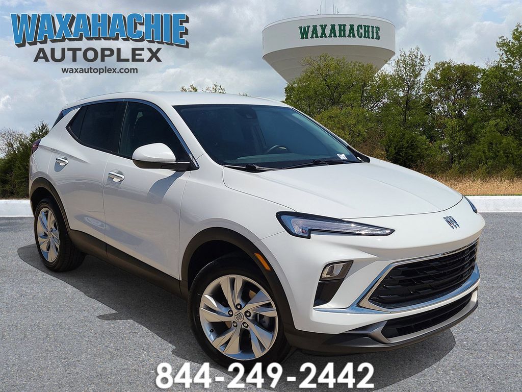 2025 Buick Encore GX Preferred's photo