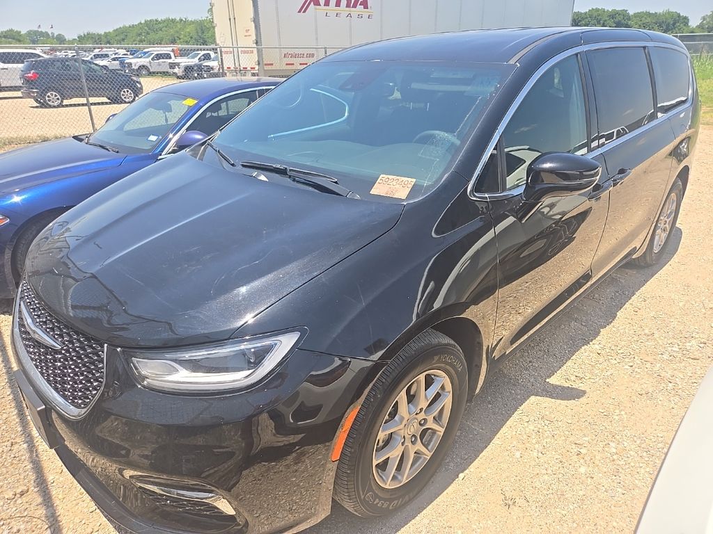 2026 Chrysler Pacifica