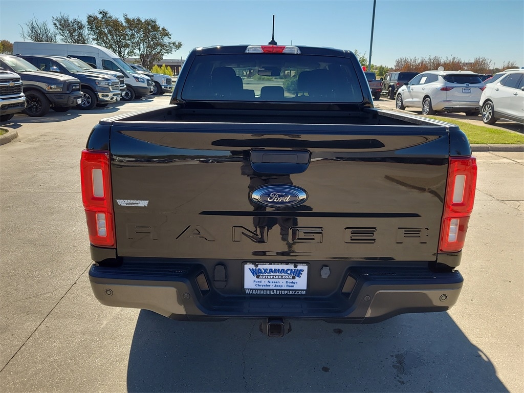 Used 2022 Ford Ranger XLT Truck