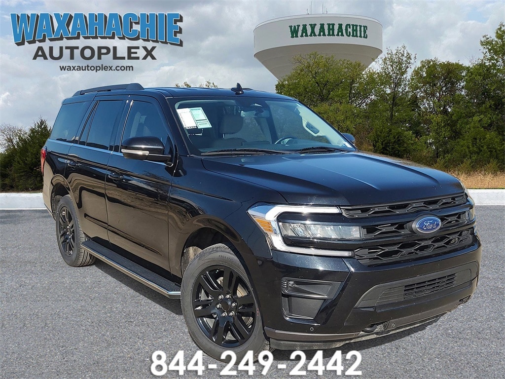 Used 2022 Ford Expedition XLT SUV