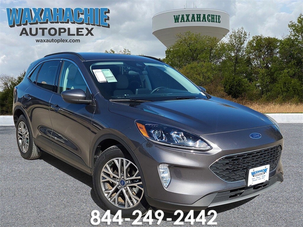 Used 2021 Ford Escape SEL SUV