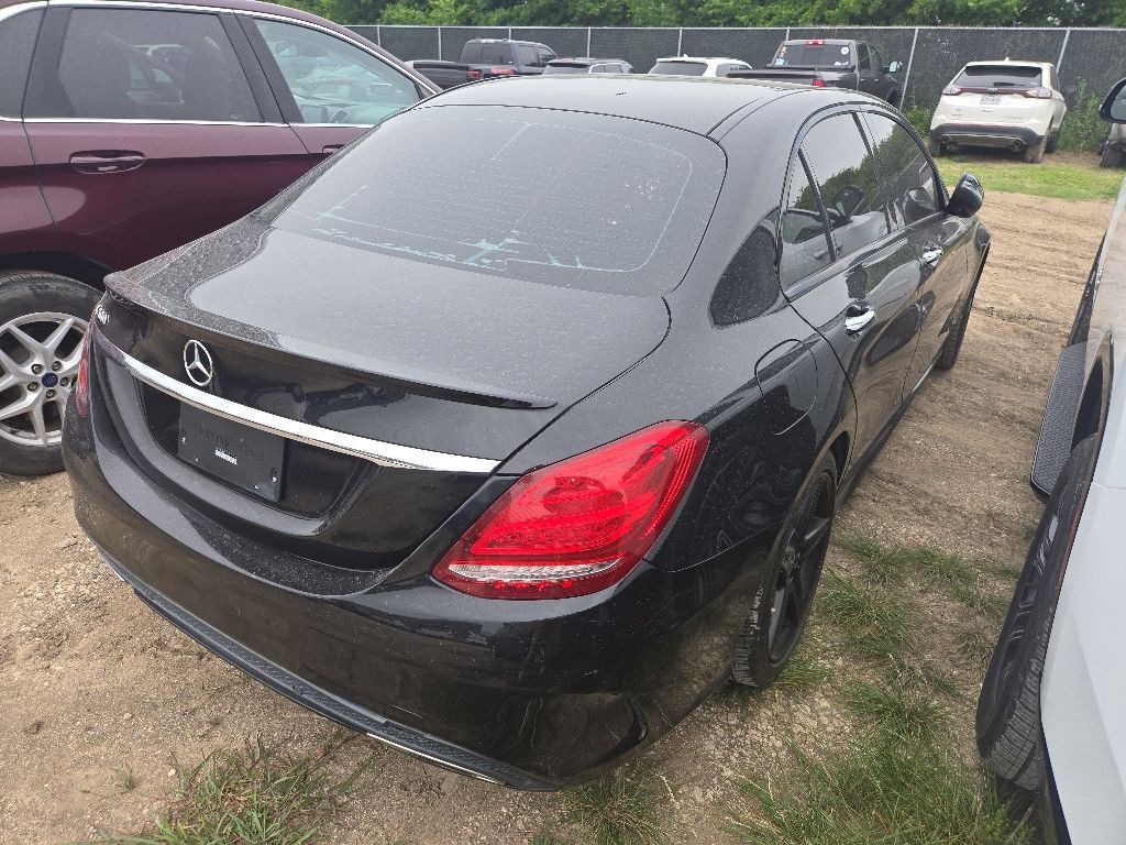 Used 2018 Mercedes-Benz C-Class C 300 Sedan
