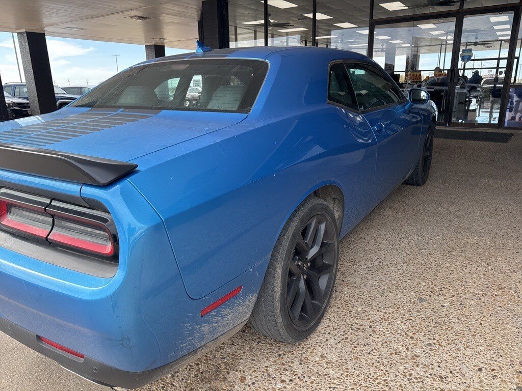 Used 2023 Dodge Challenger SXT Coupe