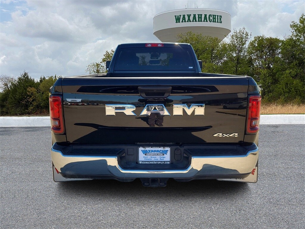 Used 2025 Ram 3500 Tradesman Truck
