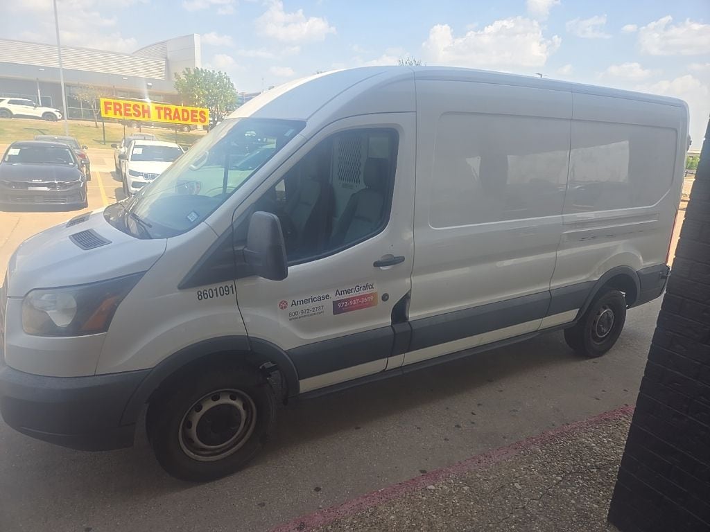 Certified 2017 Ford Transit-250 Base Cargo Van
