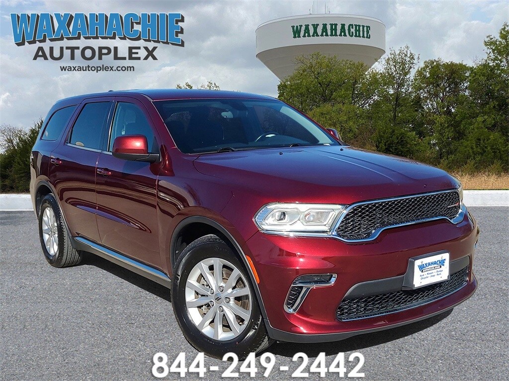 Used 2021 Dodge Durango SXT SUV