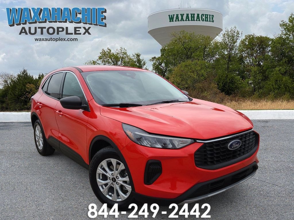 Certified 2024 Ford Escape Active SUV