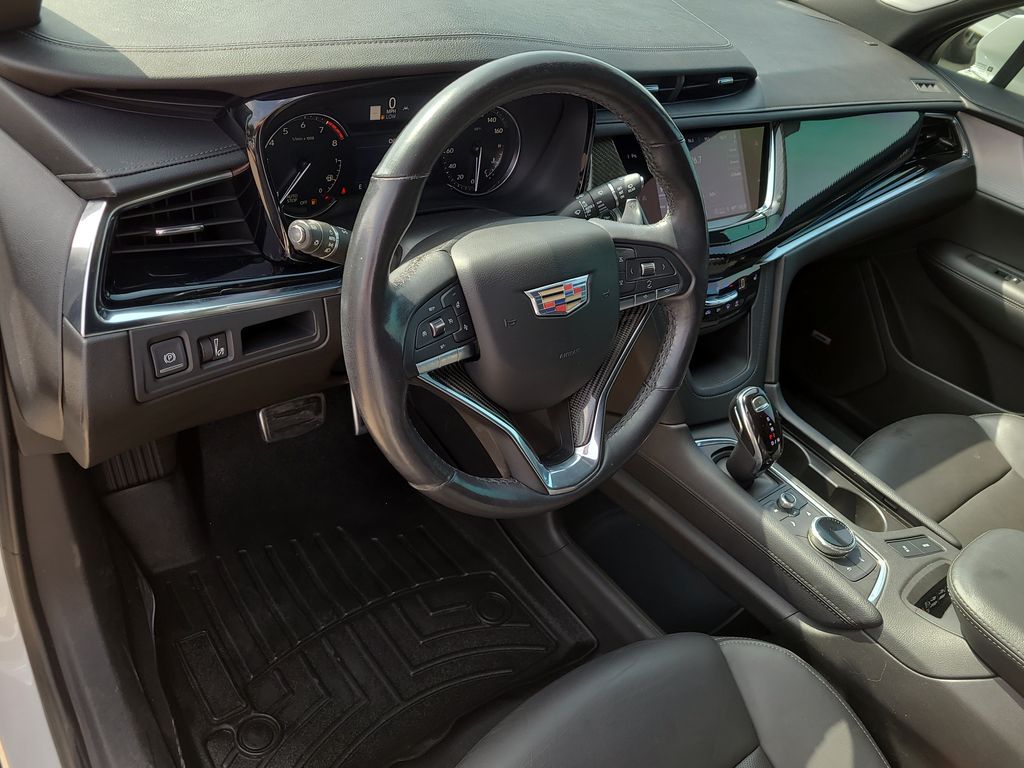 2021 Cadillac XT6 Sport - Photo 25