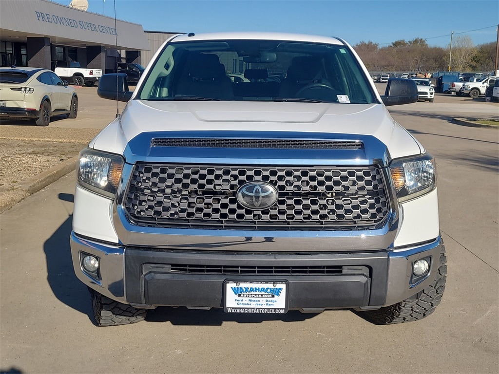 Used 2018 Toyota Tundra SR5 Truck