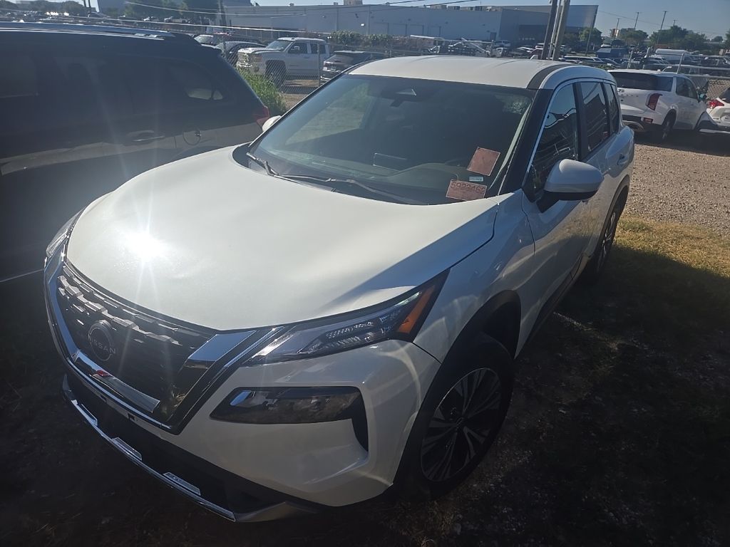 2023 Nissan Rogue