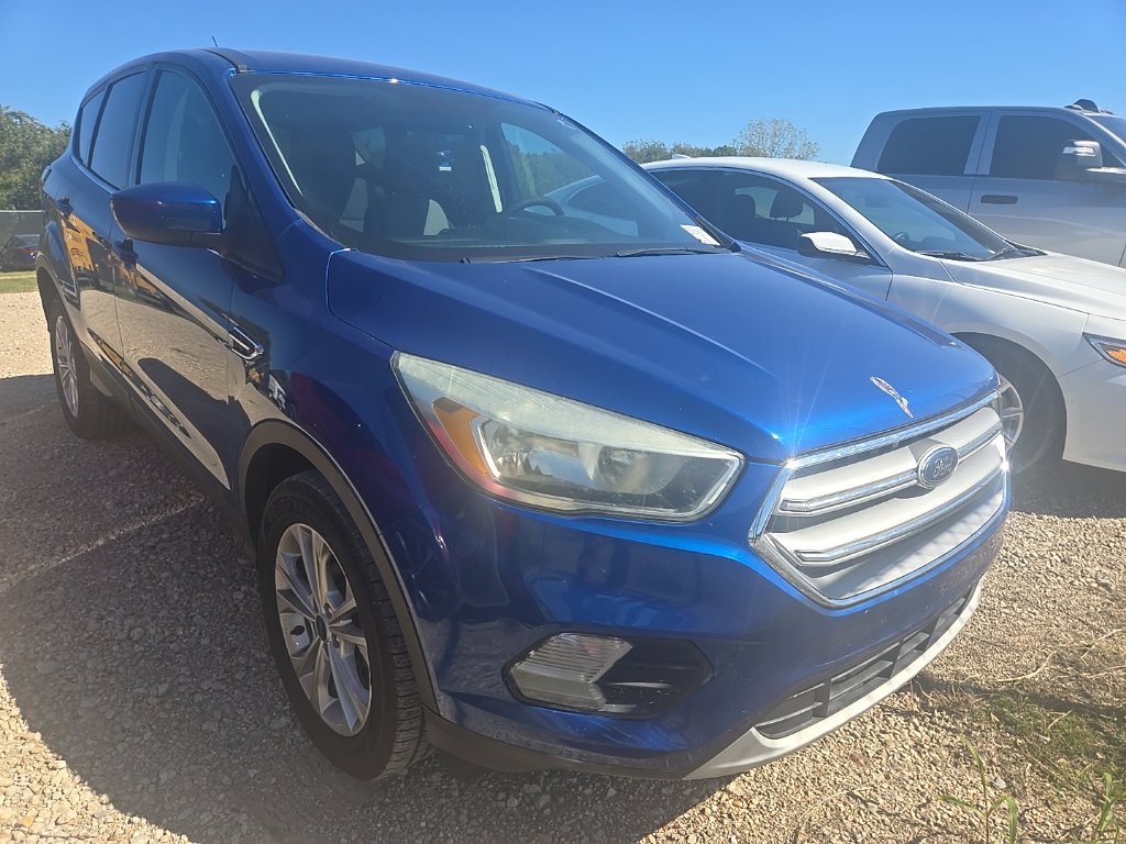 Certified 2017 Ford Escape SE SUV