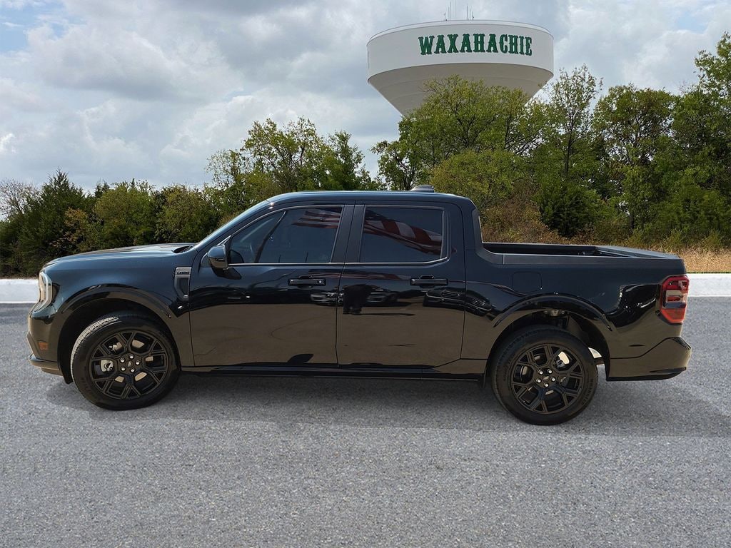 Certified 2025 Ford Maverick Lobo Standard Truck