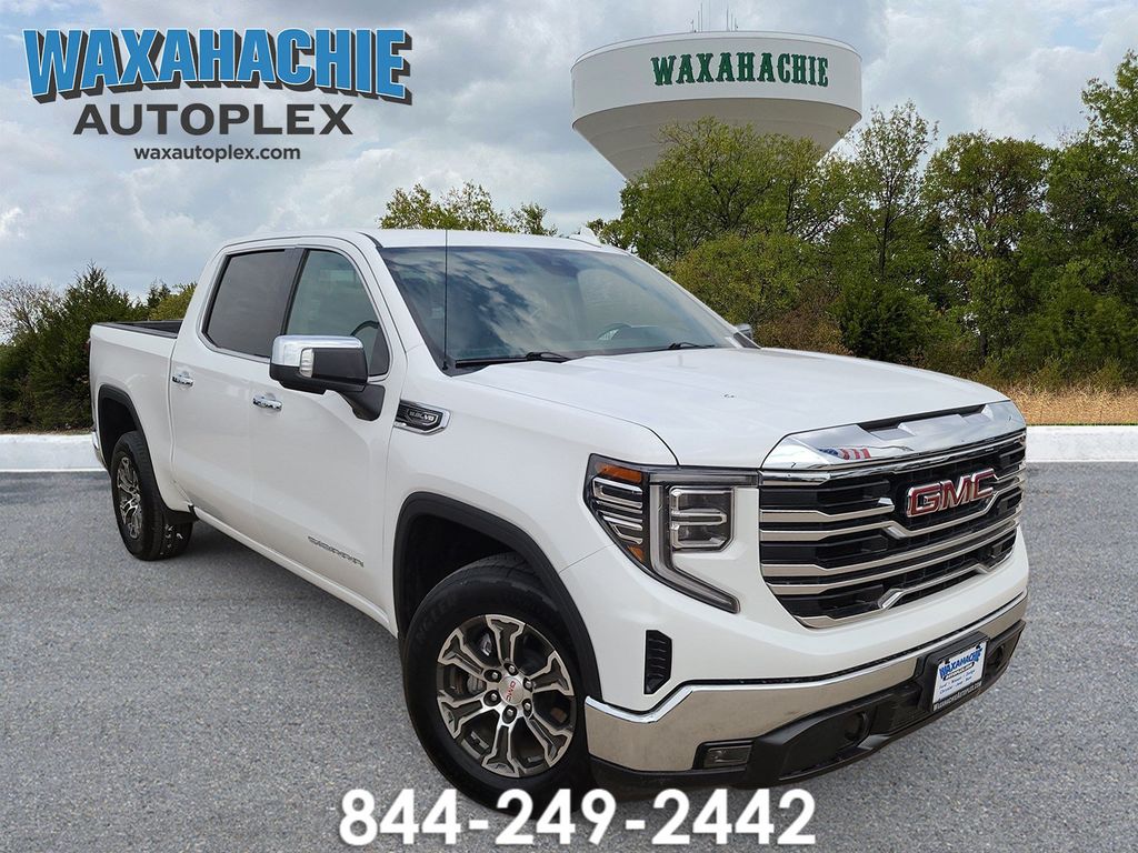 2025 GMC Sierra 1500