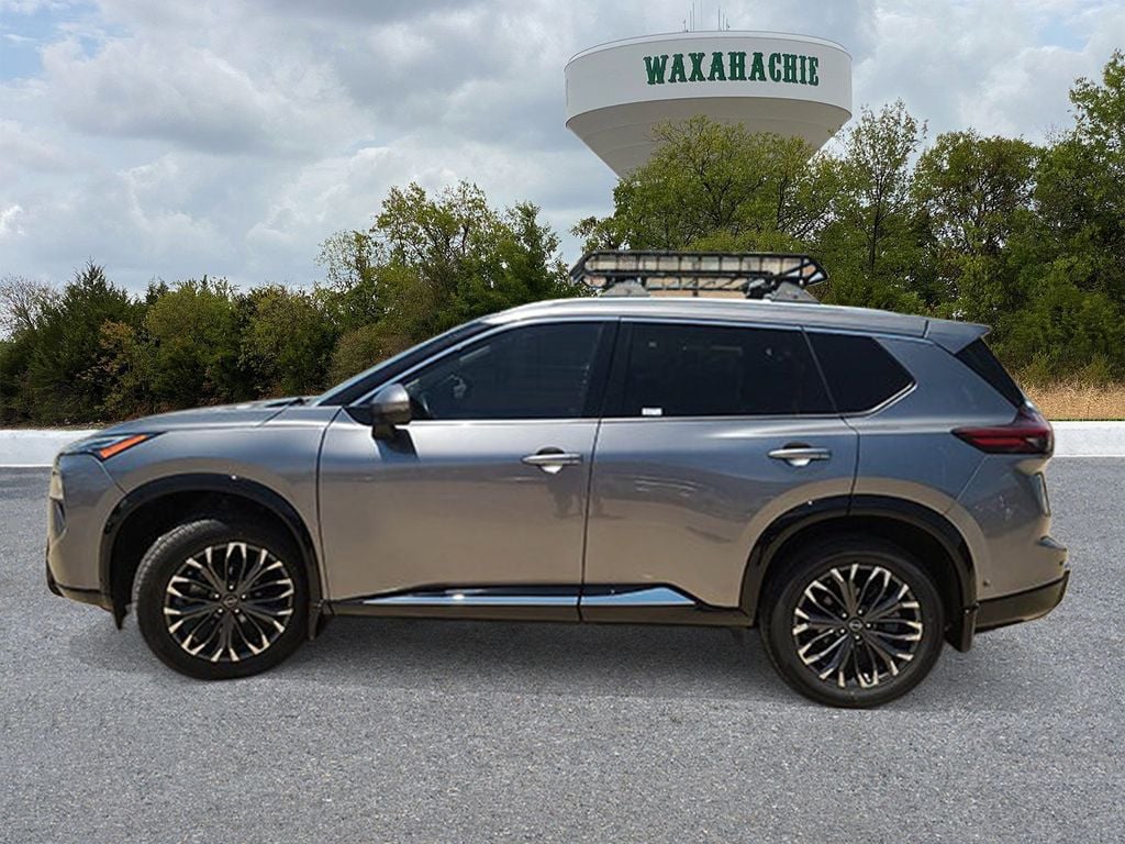 Certified 2025 Nissan Rogue Platinum SUV