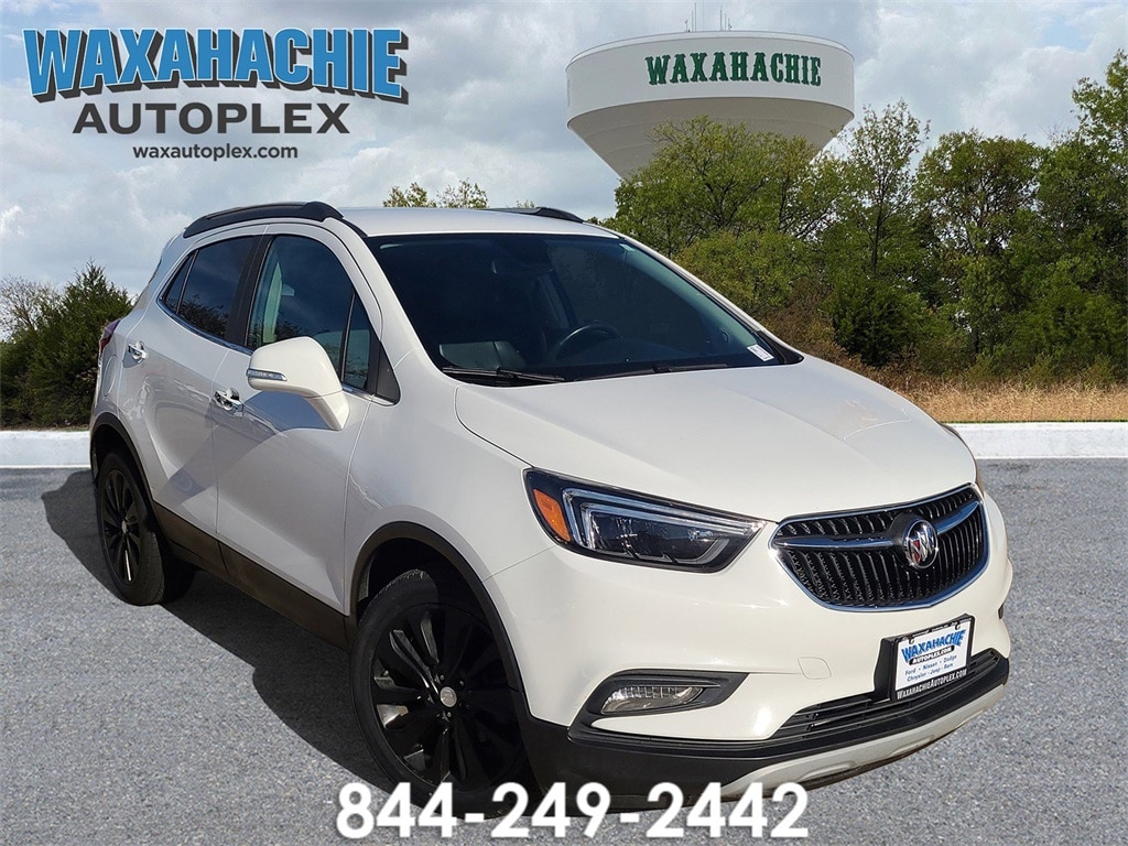 2020 Buick Encore Essence's photo