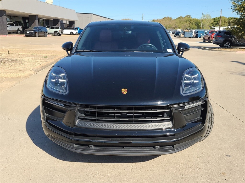 Used 2022 Porsche Macan Base SUV