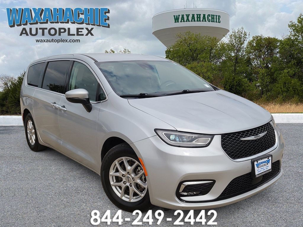 2023 Chrysler Pacifica