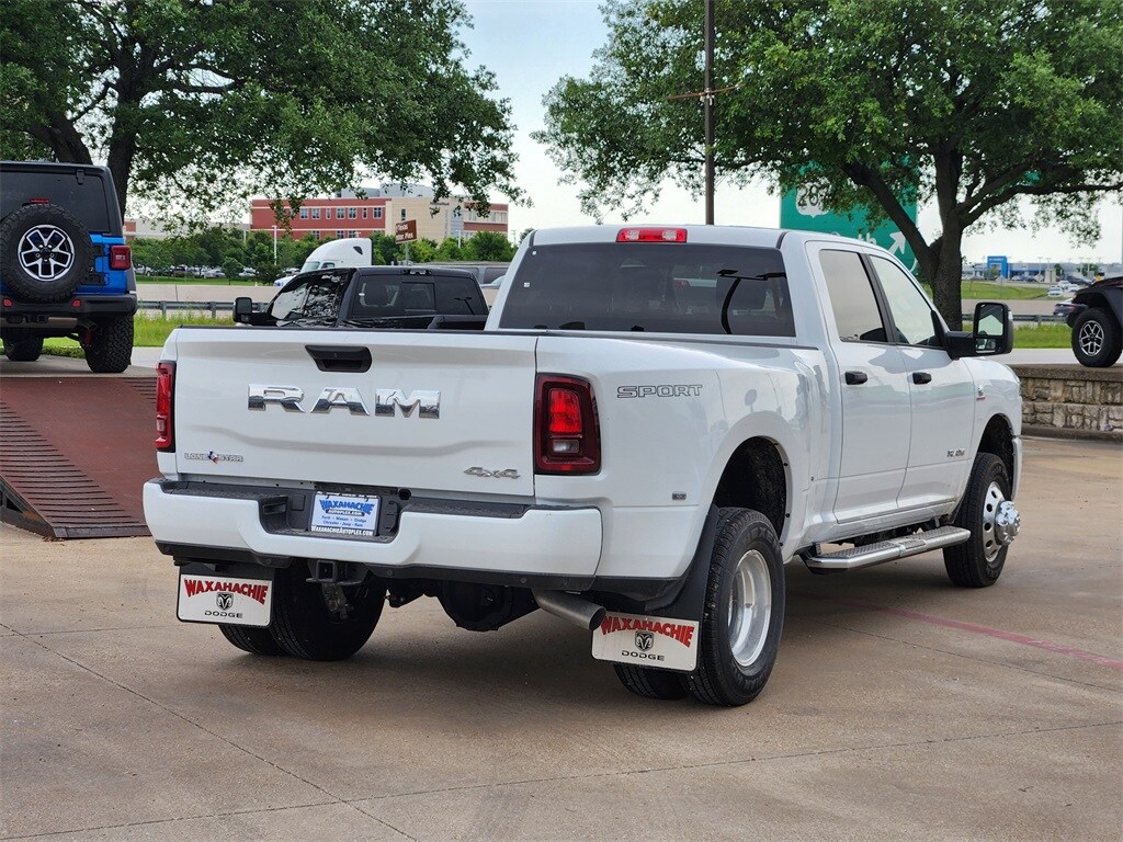 New 2025 Ram 3500 Big Horn Truck