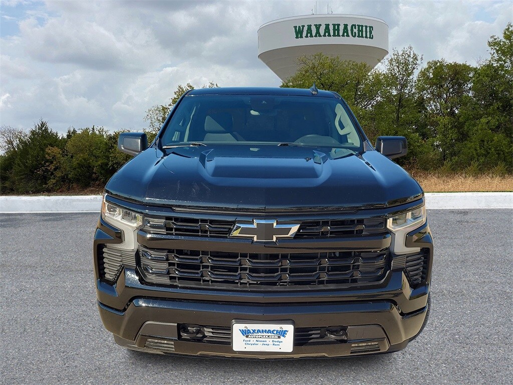 Used 2024 Chevrolet Silverado 1500 RST Truck