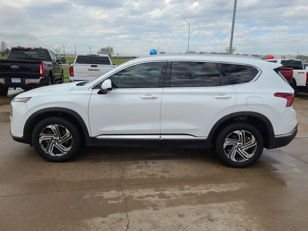Used 2021 Hyundai Santa Fe SEL SUV