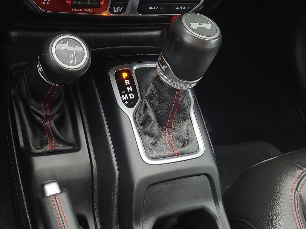 2021 Jeep Wrangler Unlimited Rubicon - Photo 28
