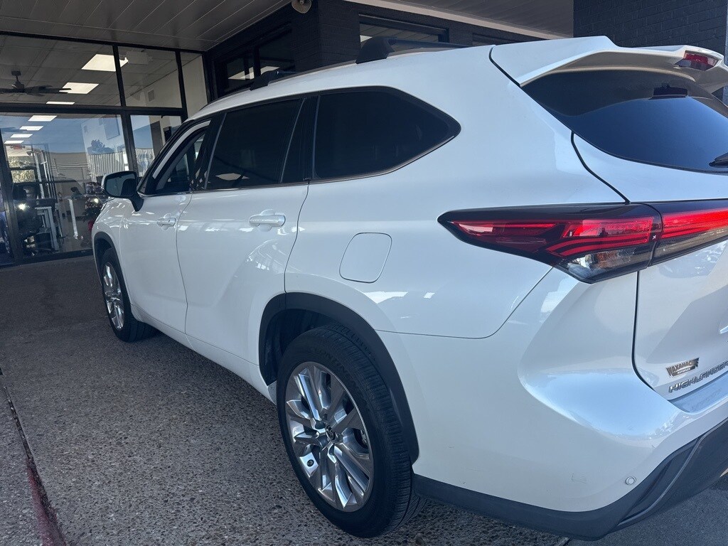 Used 2020 Toyota Highlander Limited SUV
