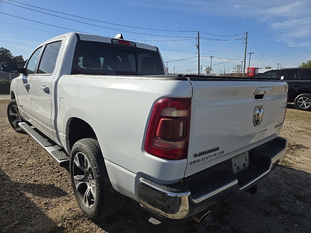 Used 2023 Ram 1500 Laramie Truck