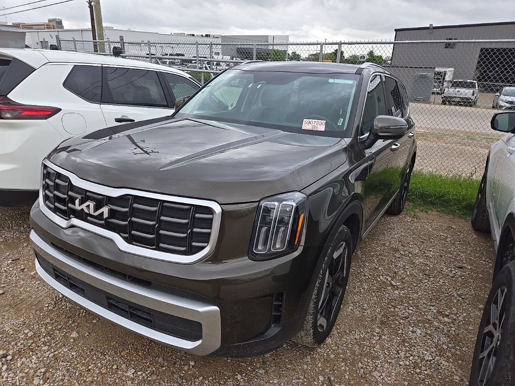 2025 Kia Telluride