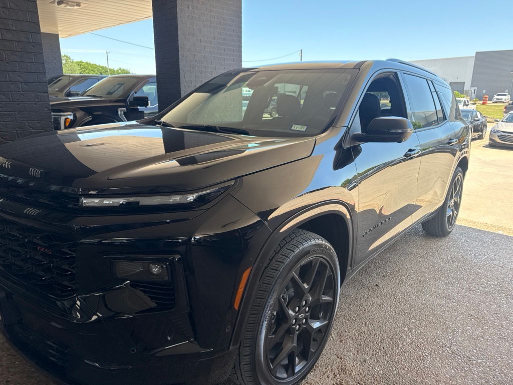 2026 Chevrolet Traverse FWD RS's photo