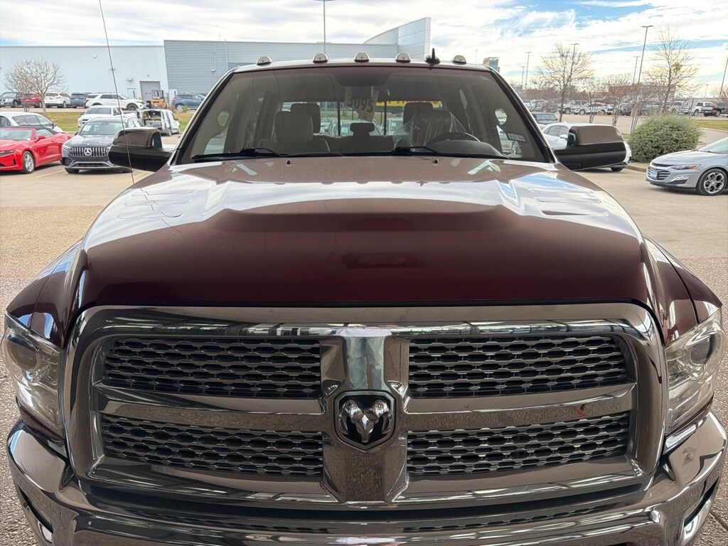 Used 2018 Ram 2500 Laramie Truck