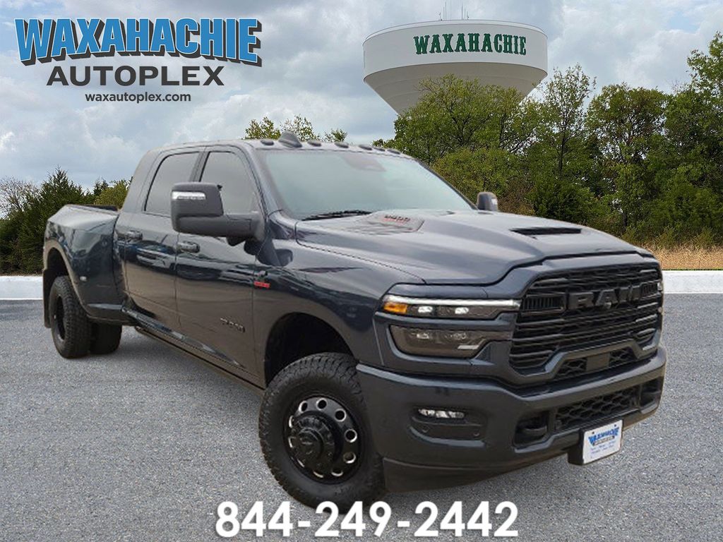 2026 RAM 3500