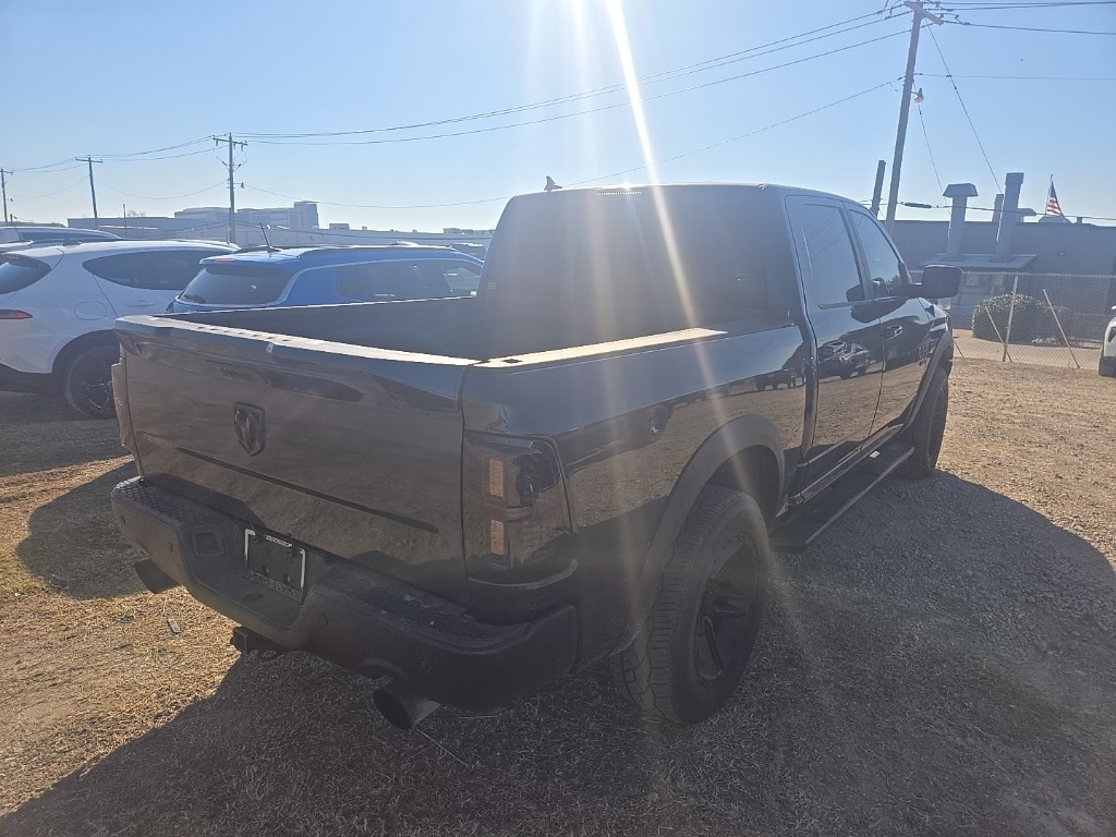 Used 2019 Ram 1500 Classic Warlock Truck