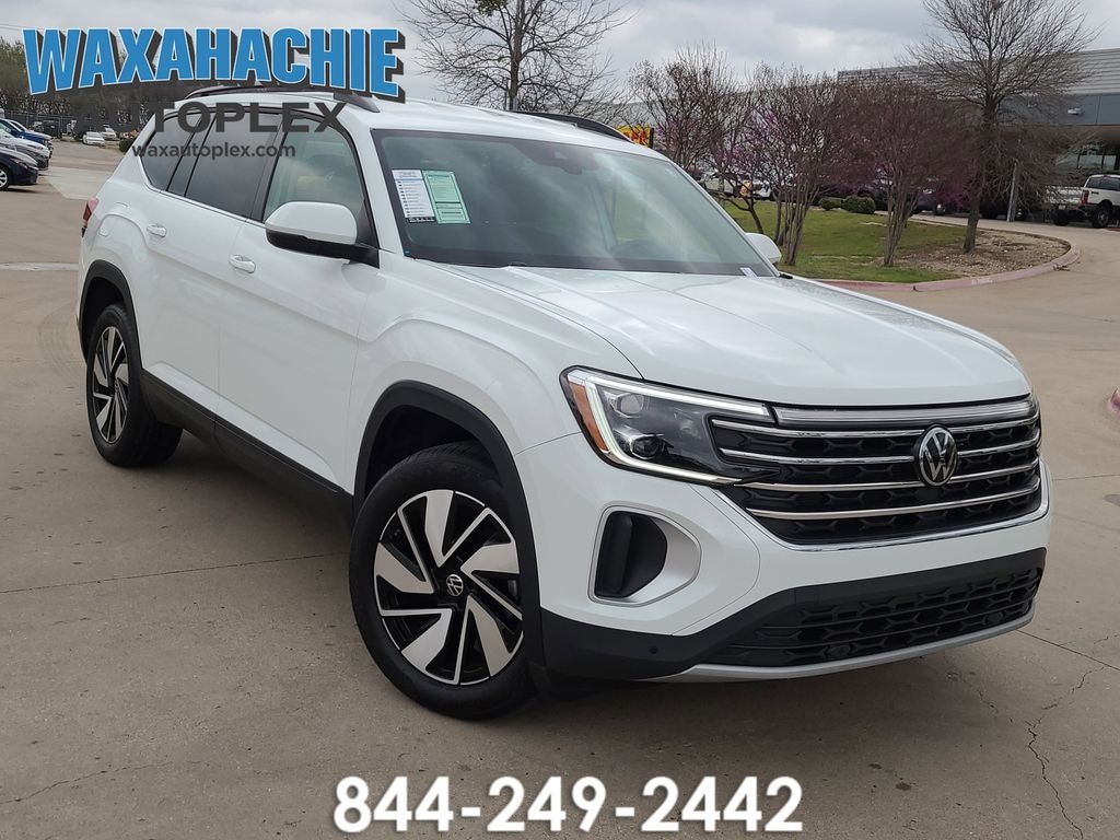 Used 2025 Volkswagen Atlas 2.0T SE w/Technology SUV