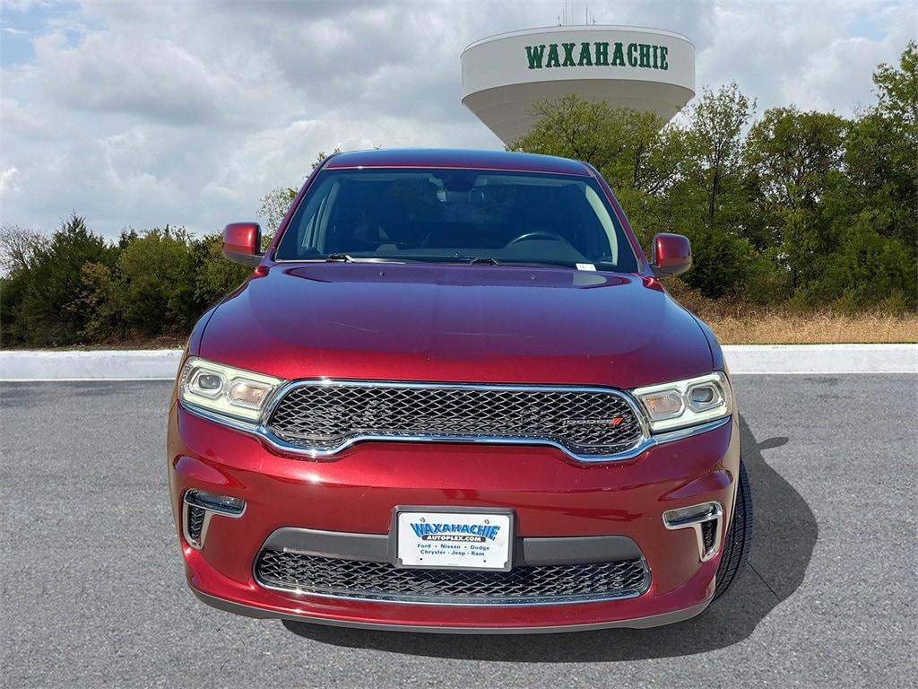 Used 2021 Dodge Durango SXT SUV