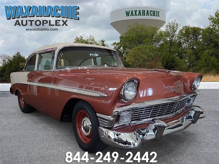 1956 Chevrolet Bel Air Coupe Coupe