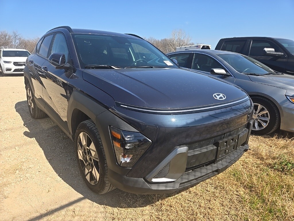 Used 2025 Hyundai Kona SEL SUV
