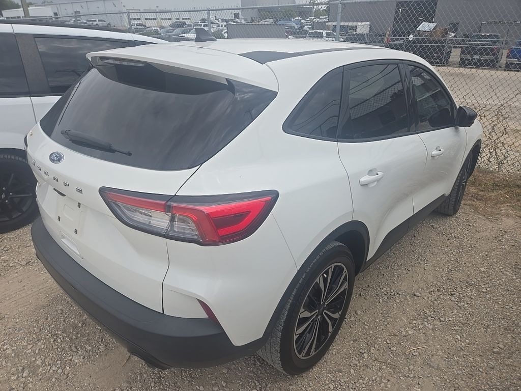 Certified 2022 Ford Escape SE SUV