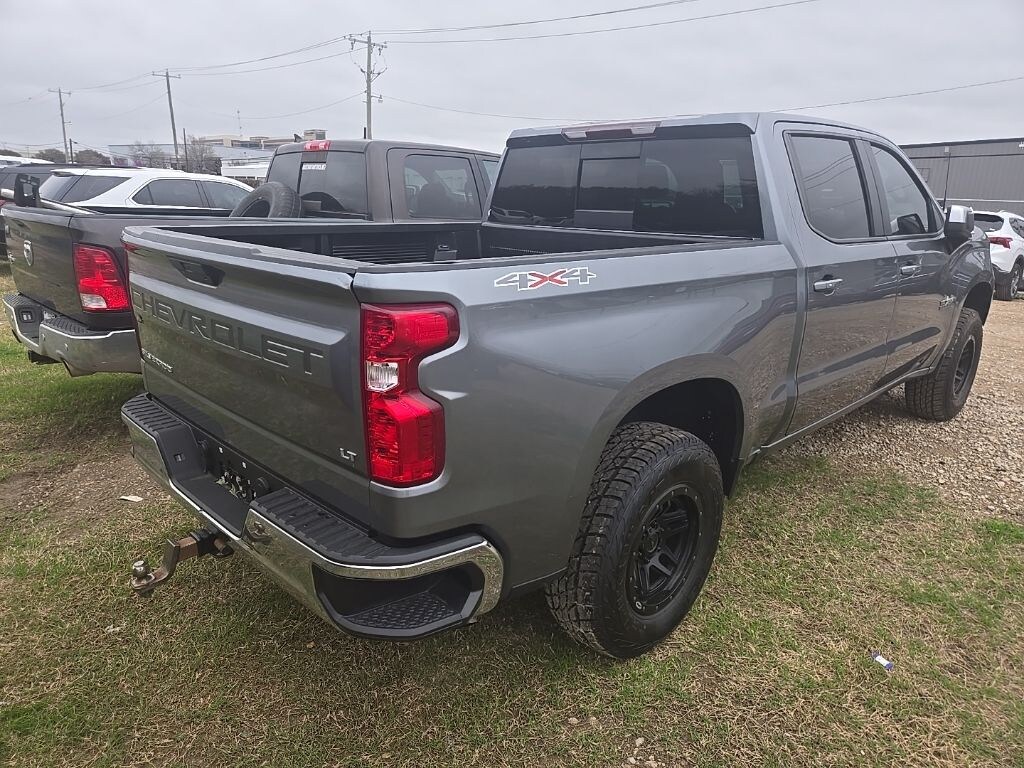 Used 2019 Chevrolet Silverado 1500 LT Truck