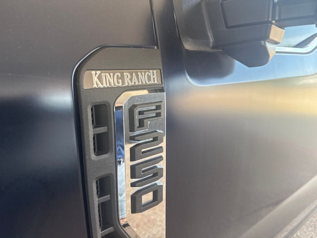 Certified 2024 Ford F-250SD King Ranch Truck