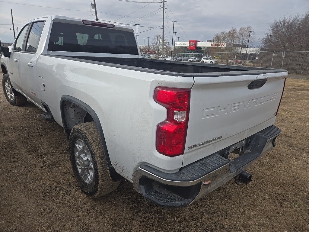 Used 2023 Chevrolet Silverado 2500HD LT Truck