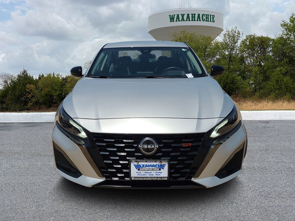 Used 2024 Nissan Altima SR with VIN 1N4BL4CVXRN354600 for sale in Waxahachie, TX