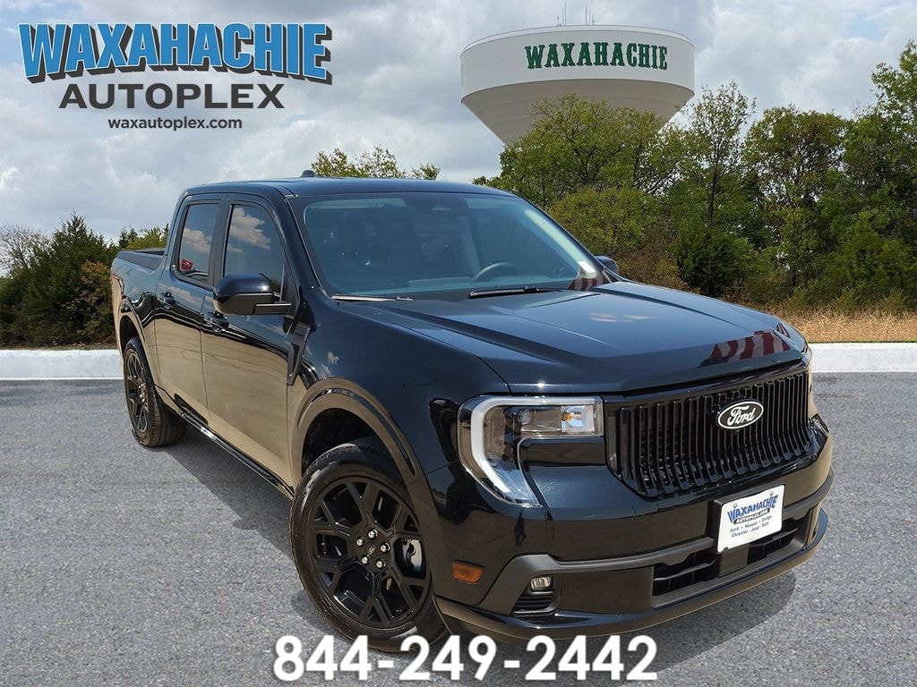 Certified 2025 Ford Maverick Lobo Standard Truck