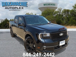 2025 Ford Maverick Lobo Standard Truck