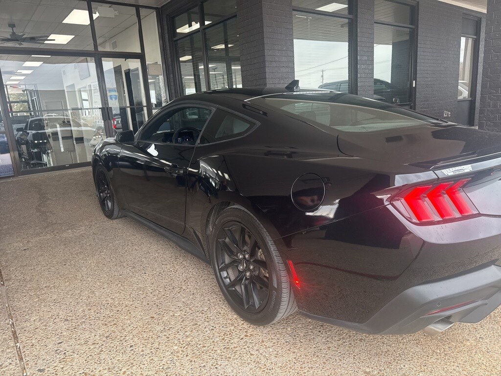 Used 2024 Ford Mustang Ecoboost Coupe