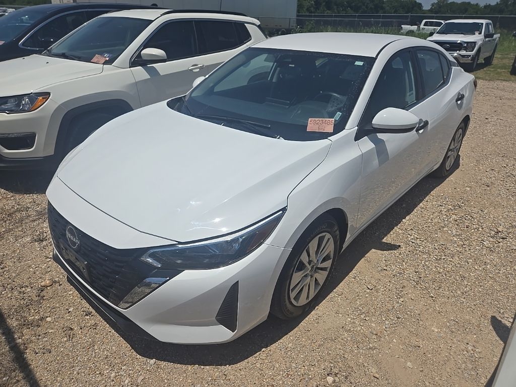 2025 Nissan Sentra